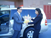 LONG-TERM VALET PARKING